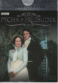 Pýcha a předsudek DVD 4