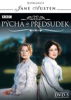 Pýcha a předsudek DVD 5