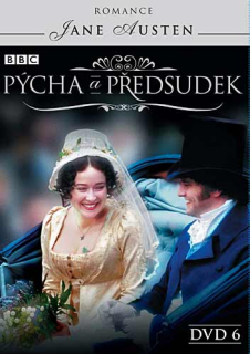 Pýcha a předsudek DVD 6