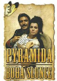 Hrdinové románů Karla Maye 3 - Pyramida boha slunce / v papíru