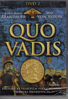 Quo Vadis DVD 2