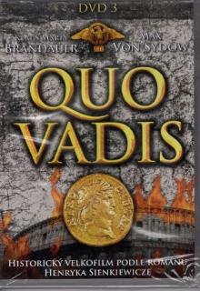 Quo Vadis DVD 3