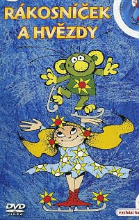 Rákosníček a hvězdy DVD
