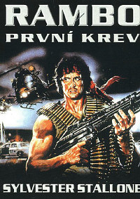 Rambo - První krev DVD