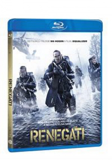 Renegáti / BD