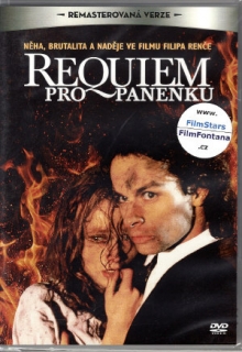 Requiem pro panenku (remasterovaná verze) DVD