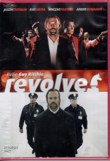 Revolver DVD