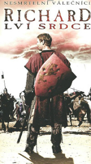 Richard - Lví srdce DVD