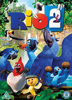 Rio 2 DVD