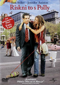 Riskni to s Polly DVD