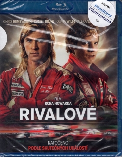 Rivalové / BD