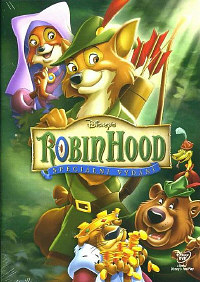 Robin Hood - S.E. - animovaný