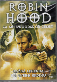 Robin Hood: Za Sherwoodským lesem DVD