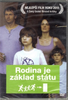 Rodina je základ státu DVD