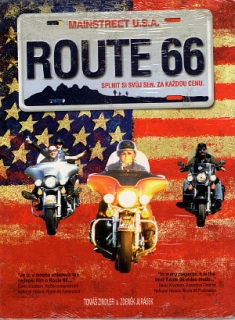 Route 66 - splnit si svůj sen / slim