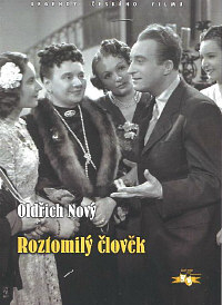 Roztomilý člověk / v papíru