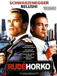 Rudé horko DVD