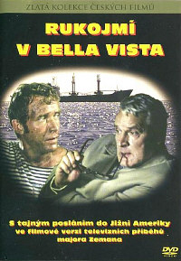 Rukojmí v Bella Vista DVD