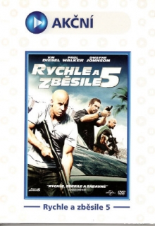 Rychle a zběsile 5 - Akční