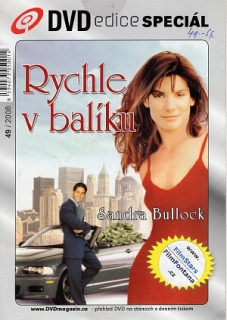 Rychle v balíku DVD