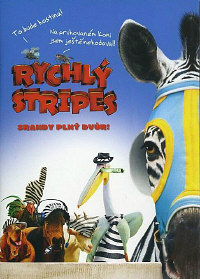 Rychlý Stripes DVD