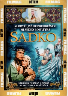 Sadko DVD