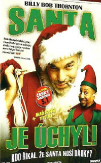 Santa je úchyl! / v papíru