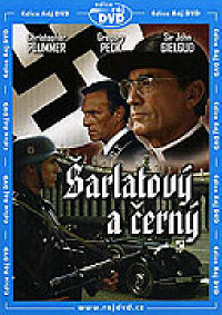 Šarlatový a černý DVD