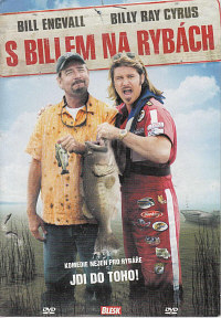 S Billem na rybách DVD