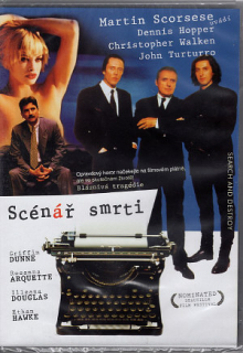 Scénář smrti DVD