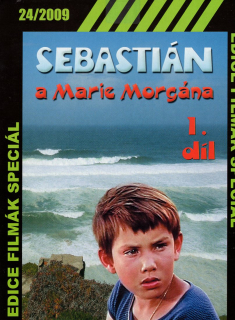 Sebastián a Marie Morgána 1. díl DVD