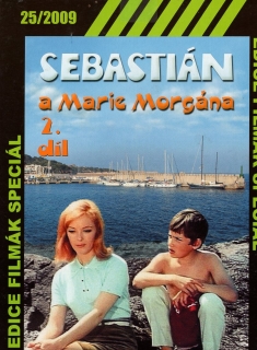Sebastián a Marie Morgána 2. díl / v papíru