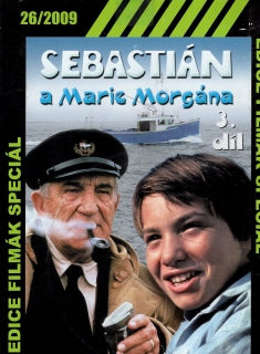 Sebastián a Marie Morgána 3. díl / v papíru