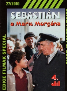 Sebastián a Marie Morgána  4. díl / v papíru