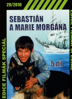 Sebastián a Marie Morgána 5. díl / v papíru