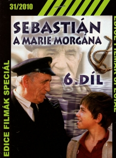Sebastián a Marie Morgána 6. díl / v papíru