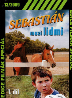 Sebastián mezi lidmi 1. díl DVD