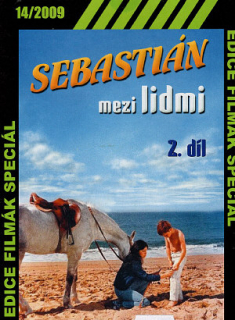 Sebastián mezi lidmi 2. díl DVD