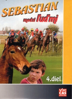 Sebastian mezi lidmi - 4. díl (Čas) / v papíru