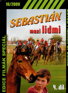 Sebastián mezi lidmi 4. díl DVD