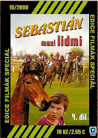 Sebastian mezi lidmi Disk 4 DVD