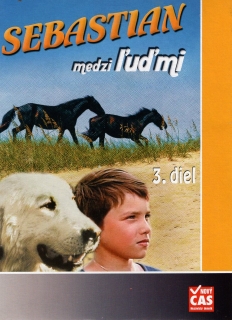 Sebastian mezi lidmi - 3. díl (Čas) / v papíru
