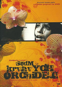 Sedm krvavých orchidejí  DVD