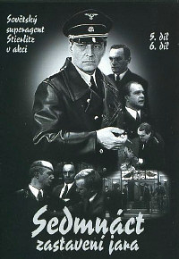Sedmnáct zastavení jara - 5. a 6. díl DVD