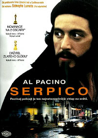 Serpico DVD