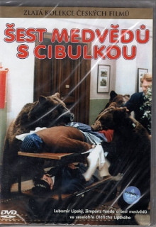 Šest medvědů s Cibulkou