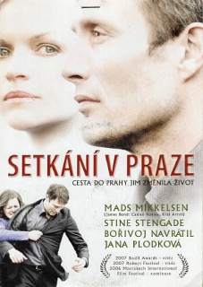 Setkání v Praze DVD