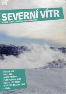 Severní vítr - CD / v papíru