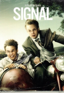 Signál DVD