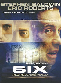 SIX - Rozpoutané peklo DVD
